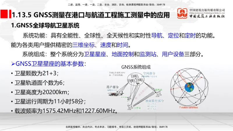 10节1.13港口与航道工程施工放样（2）-1.14港口与航道工程混凝土的质量检查和试验检测（01.15）_2026年一级建造师_2026年一建港航_2026年一建港航SVIP_02-基础精讲✿高端面授✿深度强化
