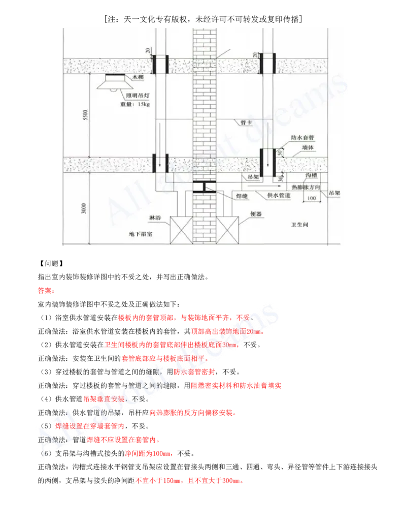 2025-02-模块一-起重技术-模块二-建筑给水排水与供暖工程施工技术_2026年一级建造师_2026年一建机电_2025年一建机电SVIP_04-冲刺串讲✿考点强化✿小灶集训_讲义