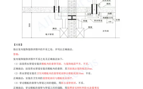 2025-02-模块一-起重技术-模块二-建筑给水排水与供暖工程施工技术_2026年一级建造师_2026年一建机电_2025年一建机电SVIP_04-冲刺串讲✿考点强化✿小灶集训_讲义