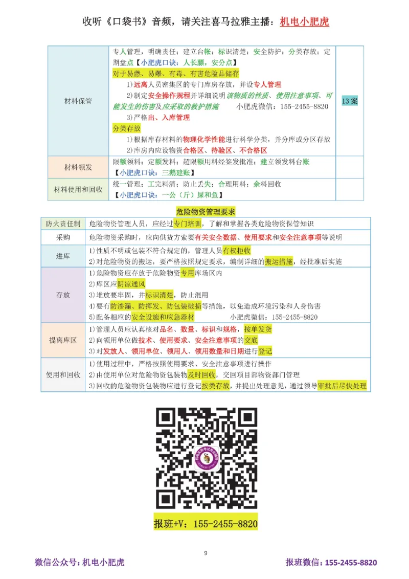 18-案例百题斩（91-95题）_2026年一级建造师_2026年一建机电_2025年一建机电SVIP_04-冲刺串讲✿考点强化✿小灶集训_17-机电《案例百题斩》小肥虎SMR