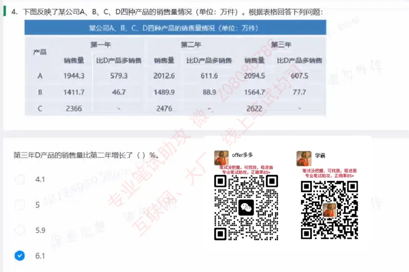 北森第六套_题库可搜答案_北森题库(更新9.10)_北森（可搜）_北森完整版8套题