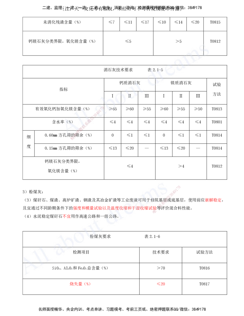 2025-32-第2章-2.1-路面基层(底基层)施工（三）_2026年一级建造师_2026年一建公路_2025年一建公路SVIP_02-基础精讲✿高端面授✿深度强化_15-公路《天一精讲班》安慧、李昌春KL_安慧