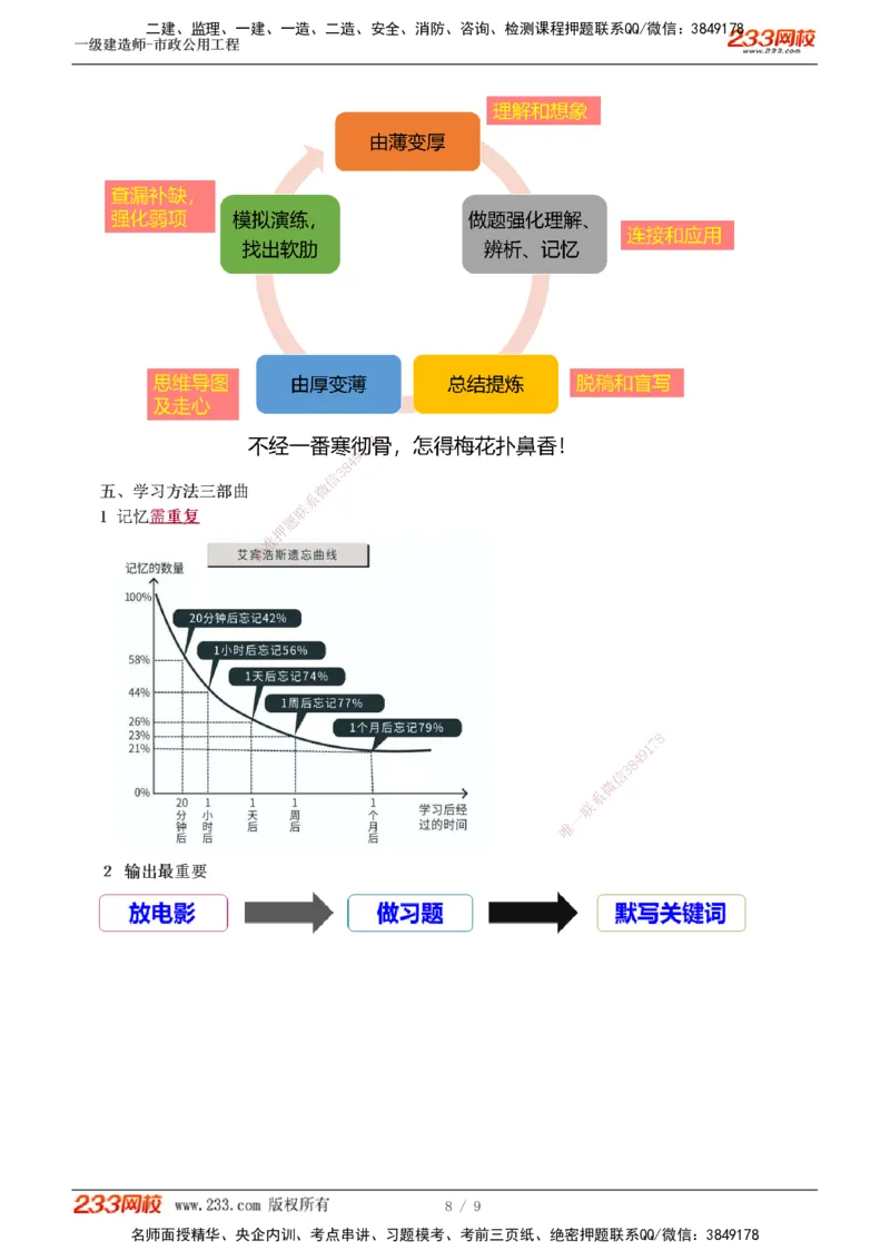00-入门导学_2026年一级建造师_2026年一建市政_2025年一建市政SVIP_02-基础精讲✿高端面授✿深度强化_17-市政《教材精讲班》凌萍萍233_导学讲义