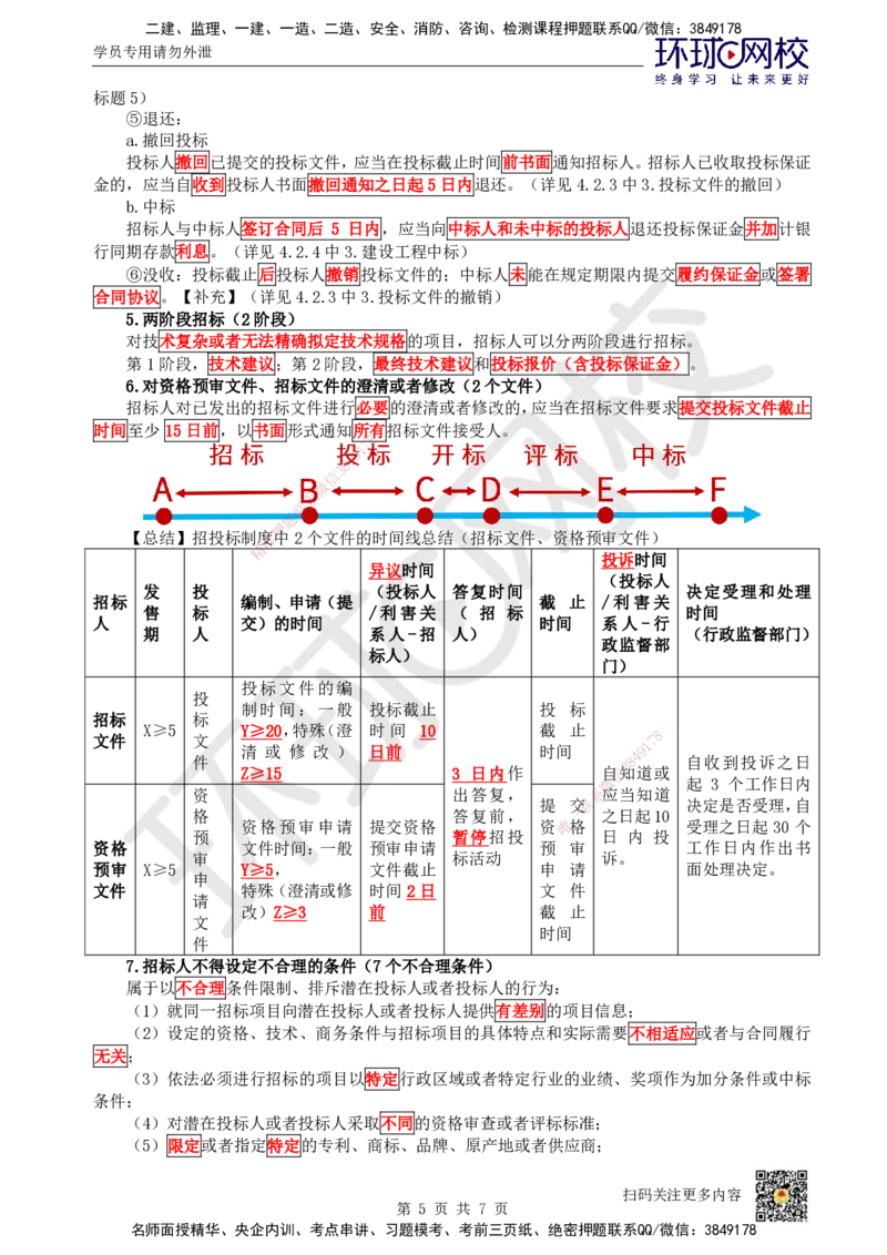 20.第18讲-42建设工程招标投标制度（1）_2026年一建法规_2025年一建法规SVIP_02-基础精讲✿高端面授✿深度强化_21-法规《考点精讲班》王丽雪、安国庆HQ_王丽雪