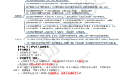 14.第14讲-23项目管理标准体系_2026年一级建造师_2026年一建管理_2025年一建管理SVIP_02-基础精讲✿高端面授✿深度强化_25-管理《考点精讲班》张君、郑春秋HQ_张君