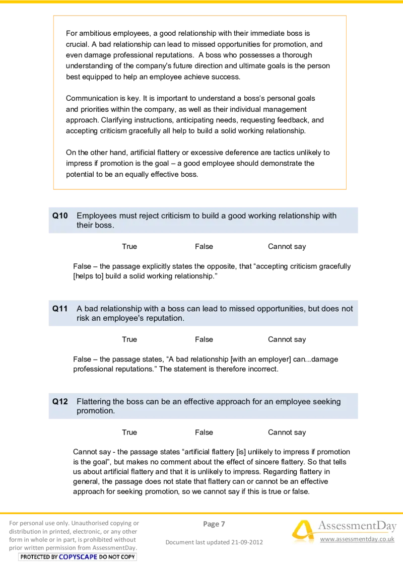 VerbalReasoningTest4-Solutions_2025春招题库汇总_八大题库-1_04八大汇总_信永中和_专业题综合知识-参考_英文题_VerbalReasoningTests