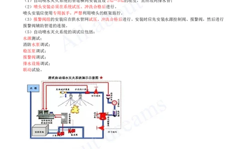 2025-28-第3章-3.6-消防工程施工技术（一）_2026年一级建造师_2026年一建机电_2025年一建机电SVIP_02-基础精讲✿高端面授✿深度强化_07-机电《天一精讲班》王建波KL_讲义
