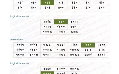 渣打银行2020招聘在线笔试完整真题及答案20191214_2025春招题库汇总_外资银行题库_23渣打_2020年历次OT真题及答案