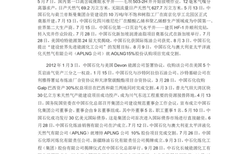 中石化企业文化常考知识点_三桶油_中石化笔试_中石化_2022中石化资料_5-中石化企业文化和石油常识