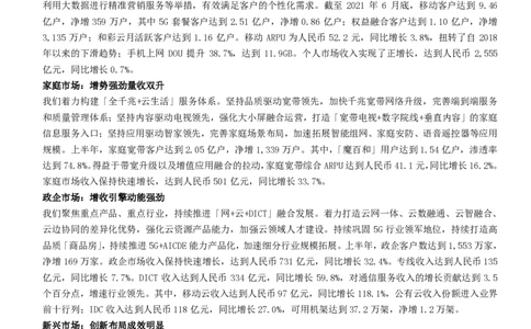 中国移动知识-简介&行史&发展动态&获奖情况(1)_2025春招题库汇总_国企-运营商题库_2023中国移动笔试资料（清宇）_重中之重之一中国移动企业文化和常识