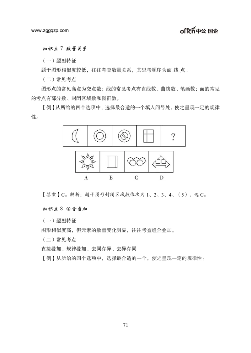 中国石油、石化、海油招聘备考手册_三桶油_中海油_中海油