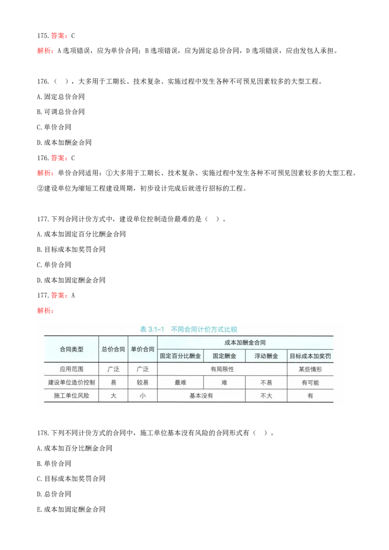11.11-第三章-建设工程招标投标与合同管理（二）_2026年一级建造师_2026年一建管理_2025年一建管理SVIP_03-习题精析✿实战特训✿模考通关_45-管理《金点题课程》王少杰SMR