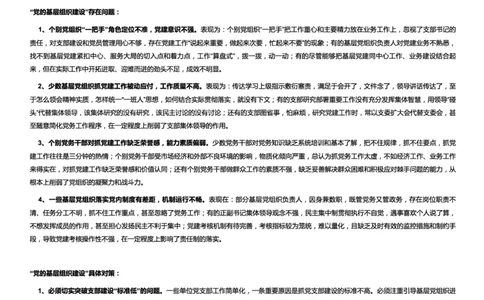 党建类党的基层组织建设_2025春招题库汇总_国企综合题库_1、国企招聘考试------笔试资料_综合写作_2.写作-热点方法