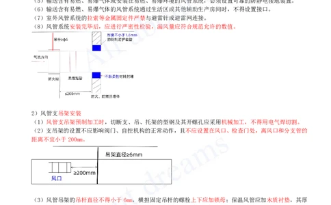 2025-23-第3章-3.3-通风与空调工程施工技术（二）_2026年一级建造师_2026年一建机电_2025年一建机电SVIP_02-基础精讲✿高端面授✿深度强化_07-机电《天一精讲班》王建波KL_讲义