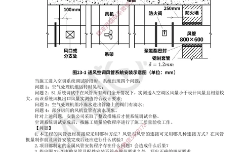17.2025一建机电案例带刷-案例22~23_2026年一级建造师_2026年一建机电_2025年一建机电SVIP_04-冲刺串讲✿考点强化✿小灶集训_30-机电《案例带刷班》陈剑名HQ推荐