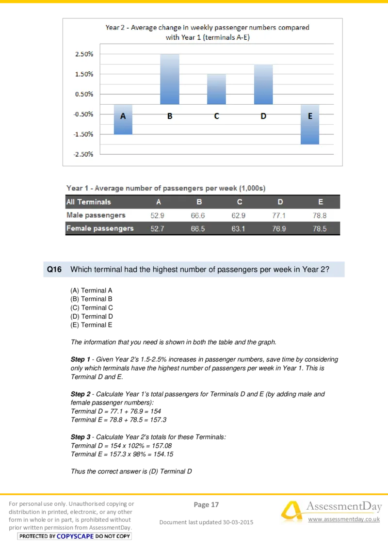 NumericalReasoningTest4-Solutions_2025春招题库汇总_十大行测题库_2023年十大热门题库更新中_05、TalentQ汇总_TalentQ笔试题库中文_TalentQ（图文版-参考）_NumericalReasoning