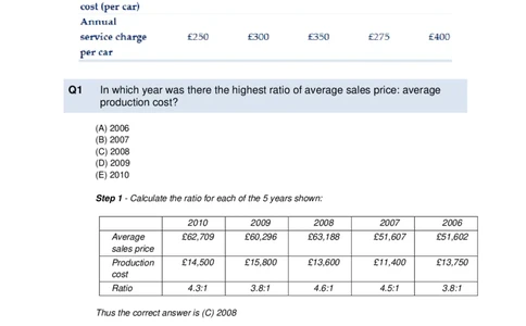NumericalReasoningTest4-Solutions_2025春招题库汇总_十大行测题库_2023年十大热门题库更新中_05、TalentQ汇总_TalentQ笔试题库中文_TalentQ（图文版-参考）_NumericalReasoning