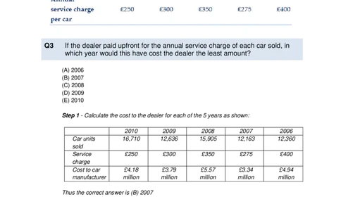 NumericalReasoningTest4-Solutions_2025春招题库汇总_十大行测题库_2023年十大热门题库更新中_05、TalentQ汇总_TalentQ笔试题库中文_TalentQ（图文版-参考）_NumericalReasoning