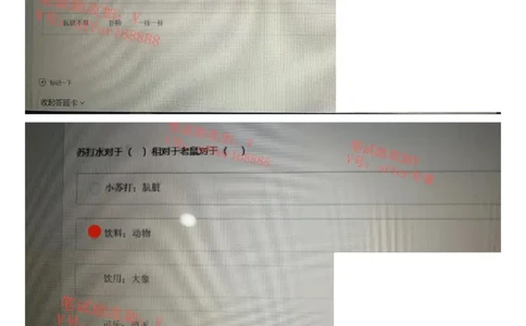 京东2023春招统考类第3批（2023年3月4日）_2025春招题库汇总_十大行测题库_2023年十大热门题库更新中_07、niu客汇总_采用同一个题库的，可以互相看_01、2023年牛客真题