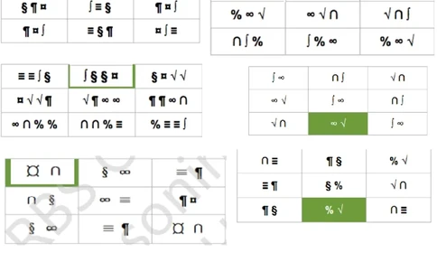 RBS_回归箭头(6道）_2025春招题库汇总_十大行测题库_2023年十大热门题库更新中_05、TalentQ汇总_TalentQ笔试题库中文_TalentQ（图文版-参考）_TalentQ测试题（适合大多数外资银行以及其他企业）
