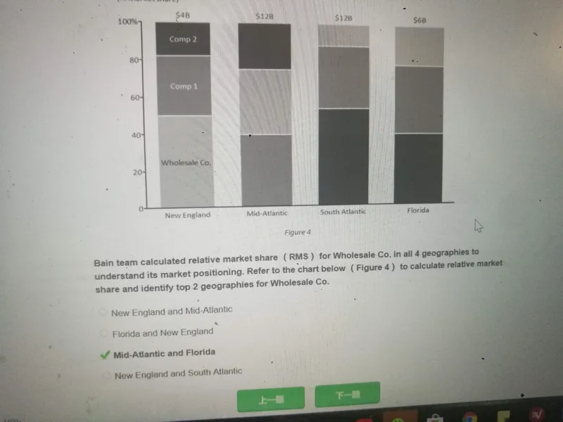 PTA第4套2023autumn_2025春招题库汇总_咨询题库_2023咨询公司合集（7家）_2023贝恩Bain咨询_贝恩PTA