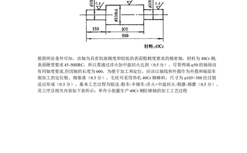 机械制造技术基础典型例题(1)_三桶油_中国石油_中石油笔试_笔试。！_7-专业测试部分（仅需看自己专业即可）_3.13机械知识_复习题