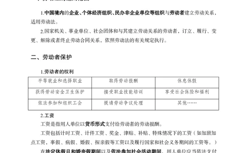 劳动与社会保险法_2025春招题库汇总_国企综合题库_1、国企招聘考试------笔试资料_公共（综合）基础知识_1、国企公共基础知识--专项视频讲义-z_讲义_劳动与社会保险法