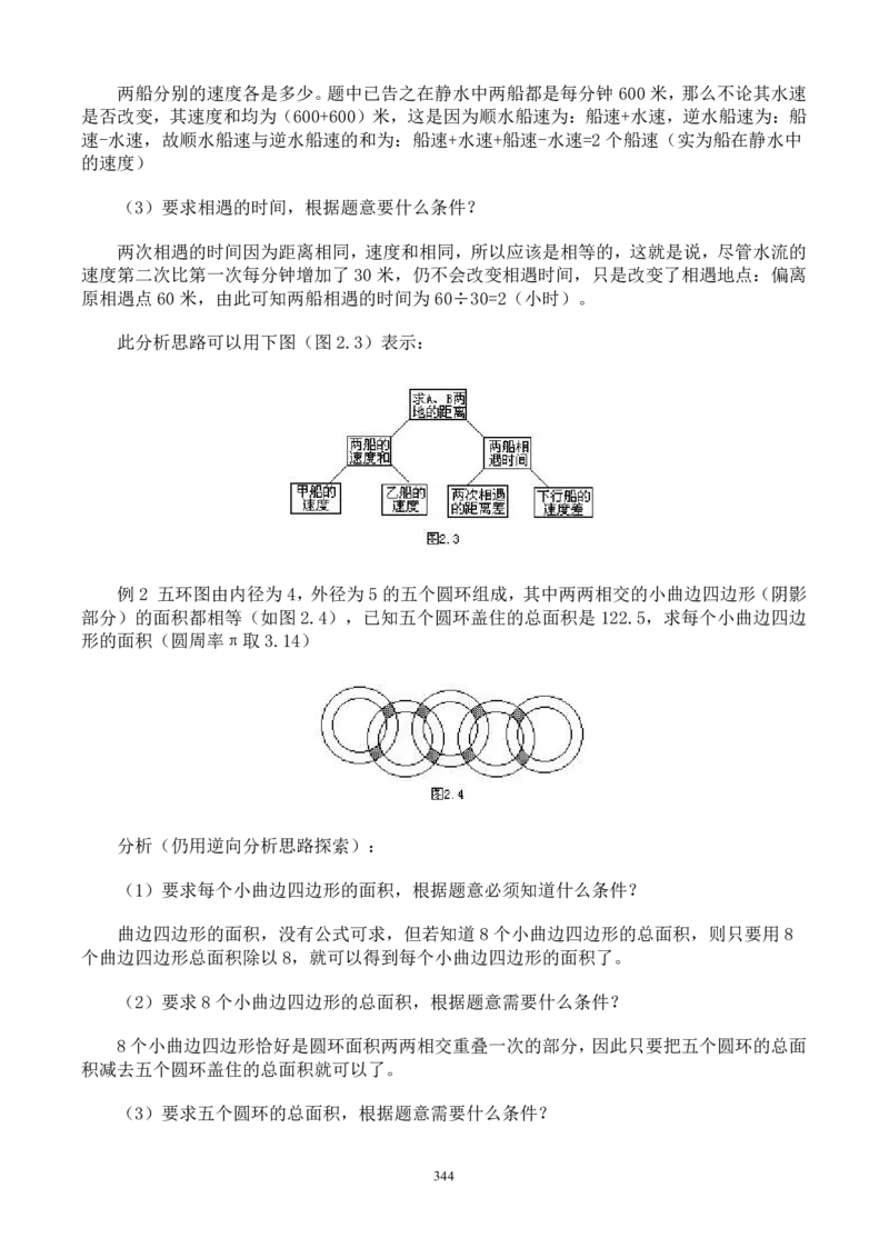小学奥数解题技巧大全100讲（可打印）_小学奥数举一反三1-6年级相关课程_奥数分专题题型与解题思路_小升初奥数解题技巧100讲（word+PPT+PDF）_小升初解题技巧100讲（word+pdf）