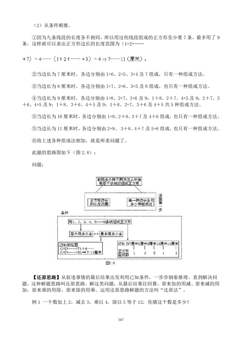 小学奥数解题技巧大全100讲（可打印）_小学奥数举一反三1-6年级相关课程_奥数分专题题型与解题思路_小升初奥数解题技巧100讲（word+PPT+PDF）_小升初解题技巧100讲（word+pdf）