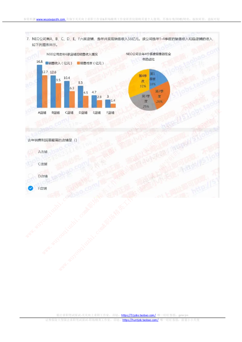 中信证券2020招聘在线笔试完整真题及答案20191015_2025春招题库汇总_券商-基金题库-1_05基金券商汇总_中信证券_中信证券笔试_重中之重历年笔试真题及答案（12-23年）