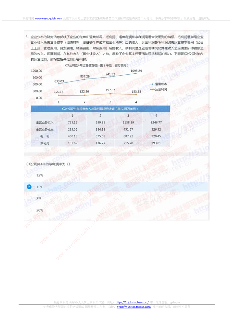 中信证券2020招聘在线笔试完整真题及答案20191015_2025春招题库汇总_券商-基金题库-1_05基金券商汇总_中信证券_中信证券笔试_重中之重历年笔试真题及答案（12-23年）