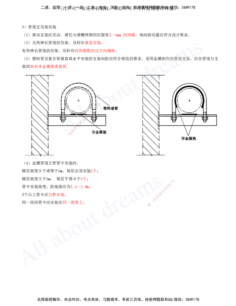 2025-07-第3章-建筑机电工程施工技术（一）_2026年一级建造师_2026年一建机电_2025年一建机电SVIP_02-基础精讲✿高端面授✿深度强化_07-机电《天一精讲班》王建波、王克KL_王克