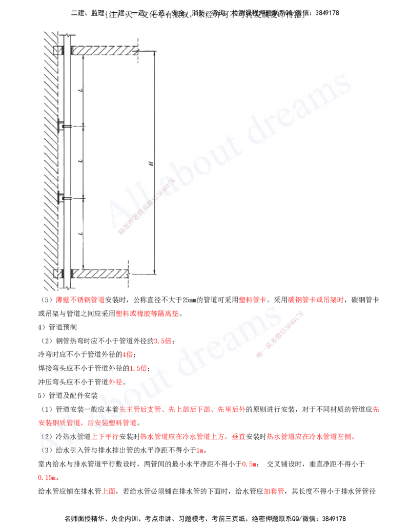 2025-07-第3章-建筑机电工程施工技术（一）_2026年一级建造师_2026年一建机电_2025年一建机电SVIP_02-基础精讲✿高端面授✿深度强化_07-机电《天一精讲班》王建波、王克KL_王克