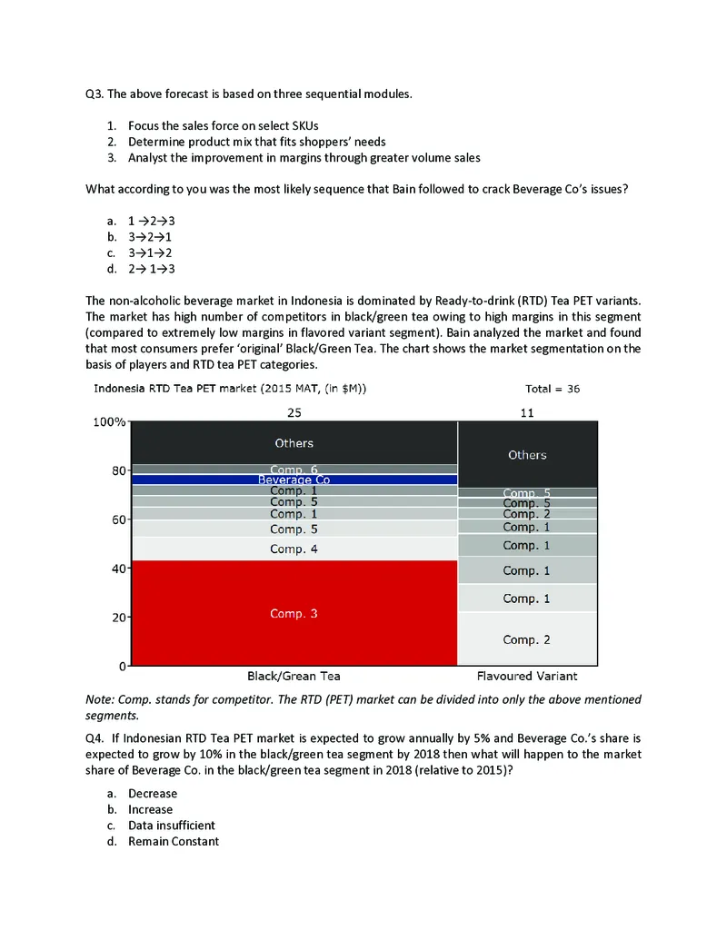 PTA第5套_2025春招题库汇总_咨询题库_2023咨询公司合集（7家）_2023贝恩Bain咨询_贝恩PTA