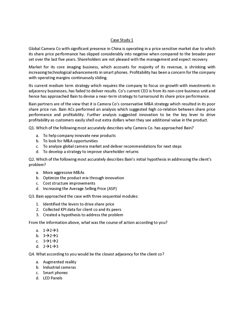 PTA第5套_2025春招题库汇总_咨询题库_2023咨询公司合集（7家）_2023贝恩Bain咨询_贝恩PTA