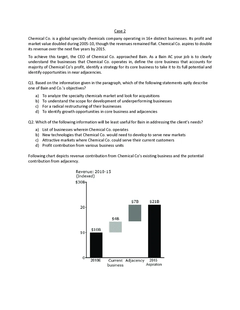 PTA第5套_2025春招题库汇总_咨询题库_2023咨询公司合集（7家）_2023贝恩Bain咨询_贝恩PTA