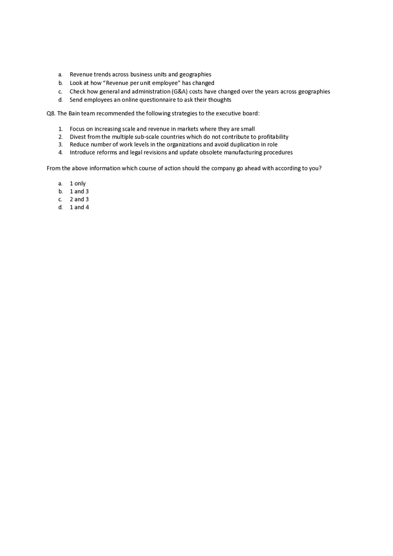 PTA第5套_2025春招题库汇总_咨询题库_2023咨询公司合集（7家）_2023贝恩Bain咨询_贝恩PTA