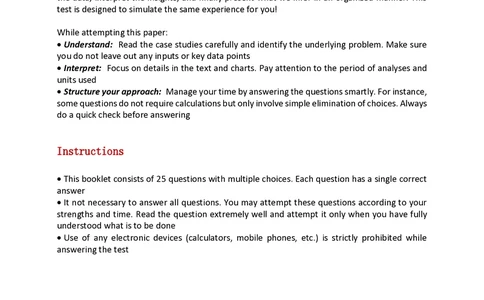 PTA第5套_2025春招题库汇总_咨询题库_2023咨询公司合集（7家）_2023贝恩Bain咨询_贝恩PTA