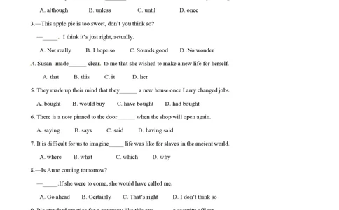 2014年高考英语试卷（山东）（空白卷）_英语历年高考真题_新&middot;PDF版2008-2025&middot;高考英语真题_英语（按试卷类型分类）2008-2025_自主命题卷&middot;英语（2008-2025）_山东自主命题&middot;英语（2008-2014）