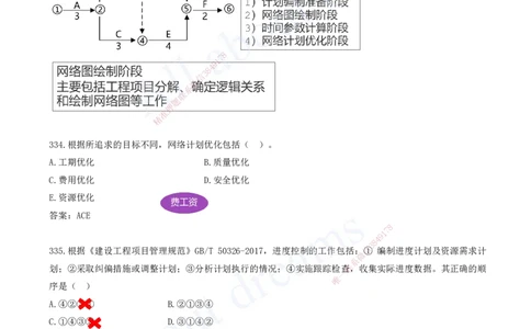 2025-31-第4章-建设工程进度管理（九）_2026年一级建造师_2026年一建管理_2025年一建管理SVIP_03-习题精析✿实战特训✿模考通关_27-管理《习题带练班》金月KL推荐_讲义
