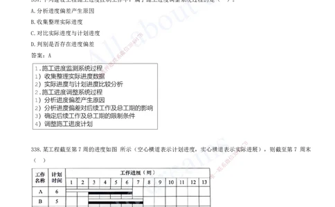 2025-31-第4章-建设工程进度管理（九）_2026年一级建造师_2026年一建管理_2025年一建管理SVIP_03-习题精析✿实战特训✿模考通关_27-管理《习题带练班》金月KL推荐_讲义