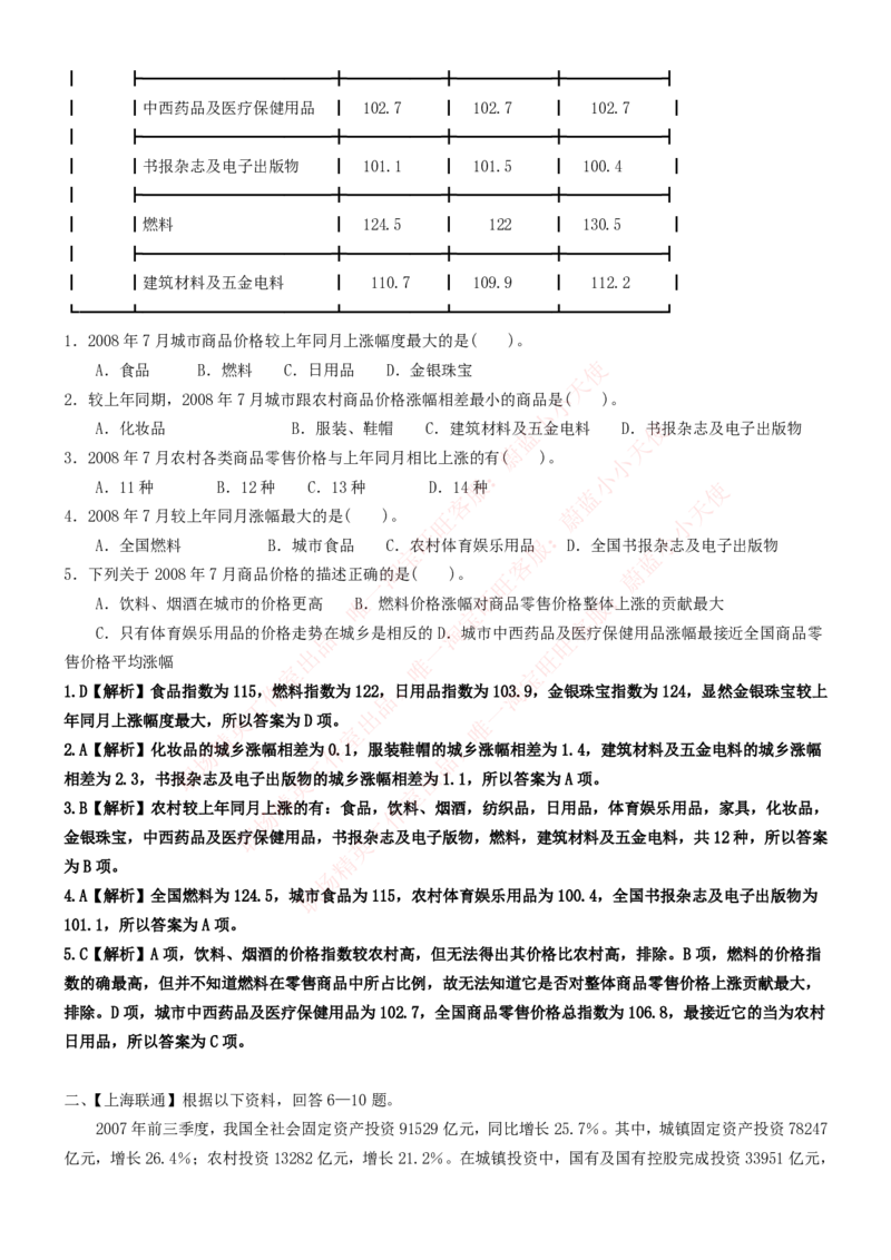 中国联通2020年招聘笔试应试红宝书讲义_2025春招题库汇总_通信运营商_集合_移动联通电信_移动+电信+联通_2020中国联通笔试系统复习资料_重中之重之一2019年联通招聘笔试讲义宝典