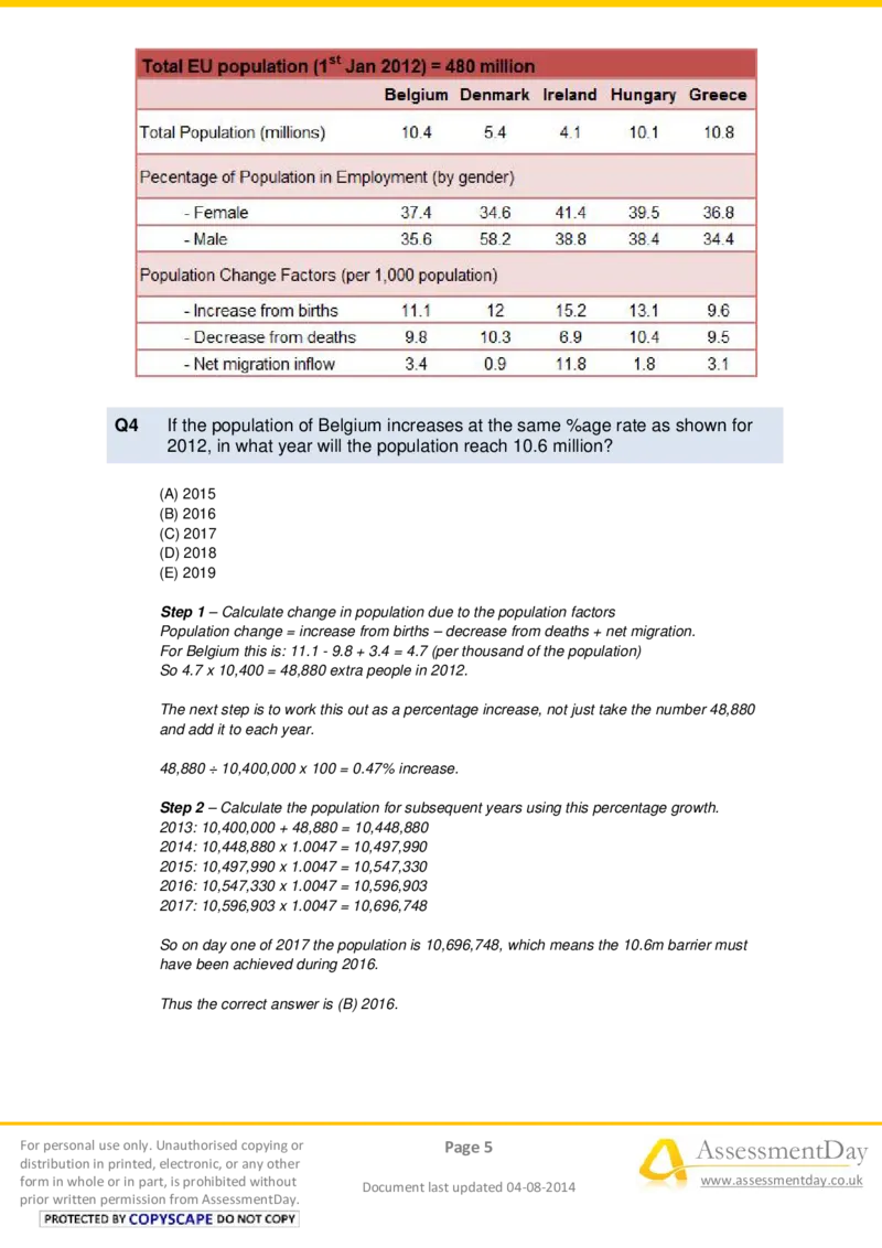 NumericalReasoningTest7-Solutions_2025春招题库汇总_十大行测题库_2023年十大热门题库更新中_05、TalentQ汇总_TalentQ笔试题库中文_TalentQ（图文版-参考）_2选看通用测试题，适用于TalentQ（N多题）