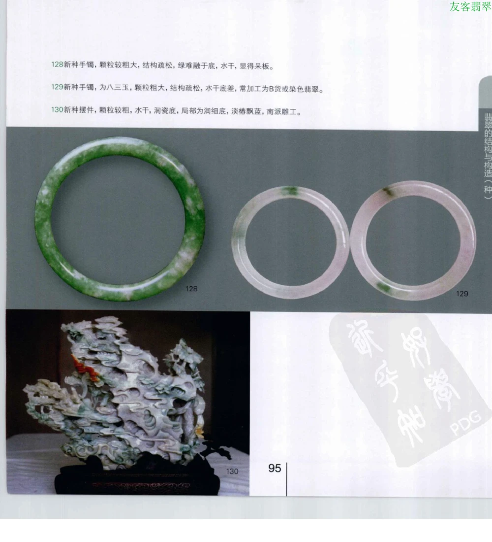 [翡翠级别标样集].摩太.扫描版_X018-玉石珠宝鉴定教程最新合集_6、翡翠鉴定专题全套课程_翡翠电子书_翡翠鉴赏_51-60