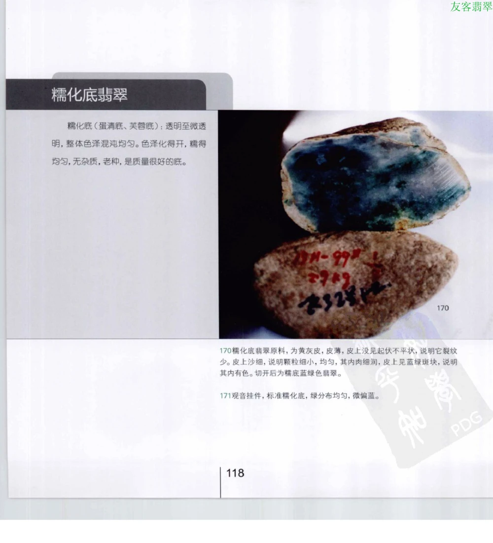 [翡翠级别标样集].摩太.扫描版_X018-玉石珠宝鉴定教程最新合集_6、翡翠鉴定专题全套课程_翡翠电子书_翡翠鉴赏_51-60