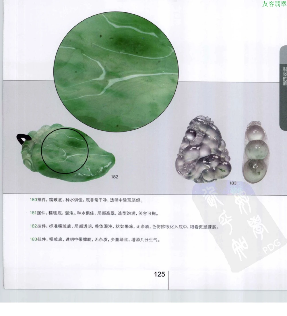 [翡翠级别标样集].摩太.扫描版_X018-玉石珠宝鉴定教程最新合集_6、翡翠鉴定专题全套课程_翡翠电子书_翡翠鉴赏_51-60