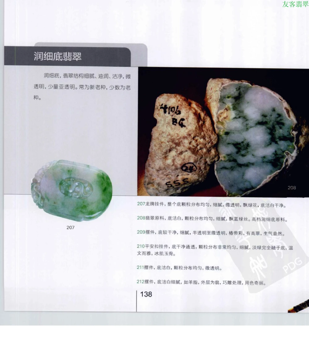 [翡翠级别标样集].摩太.扫描版_X018-玉石珠宝鉴定教程最新合集_6、翡翠鉴定专题全套课程_翡翠电子书_翡翠鉴赏_51-60