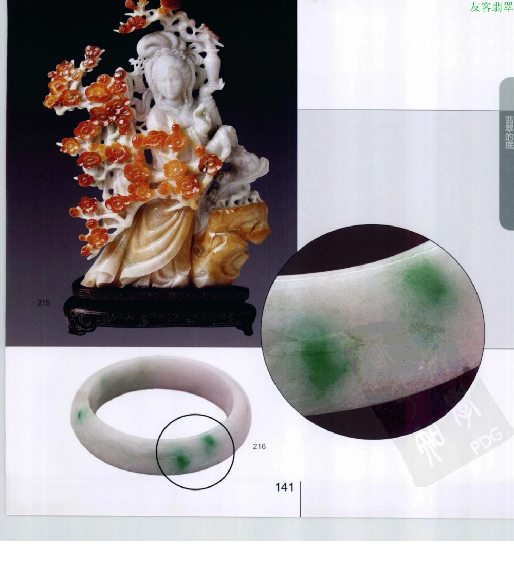 [翡翠级别标样集].摩太.扫描版_X018-玉石珠宝鉴定教程最新合集_6、翡翠鉴定专题全套课程_翡翠电子书_翡翠鉴赏_51-60