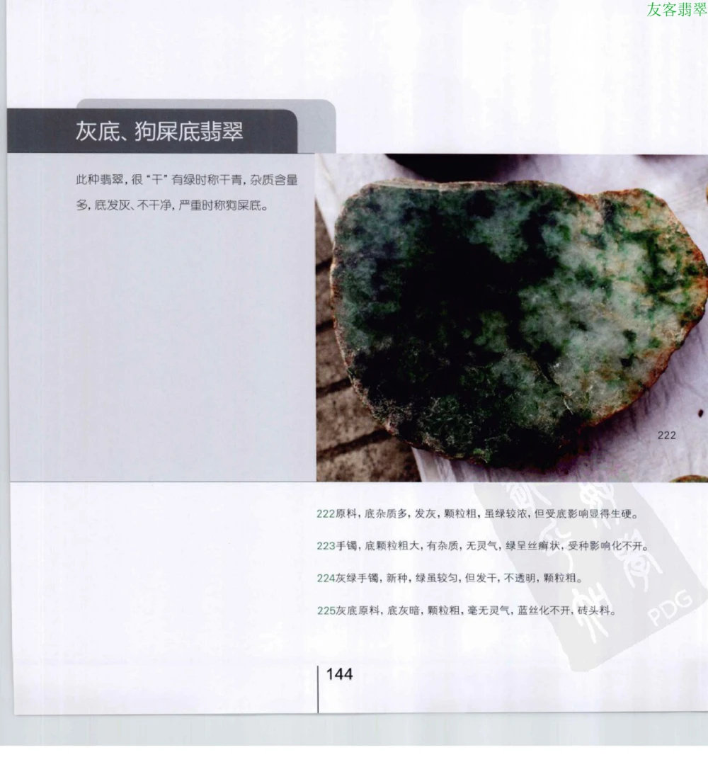 [翡翠级别标样集].摩太.扫描版_X018-玉石珠宝鉴定教程最新合集_6、翡翠鉴定专题全套课程_翡翠电子书_翡翠鉴赏_51-60
