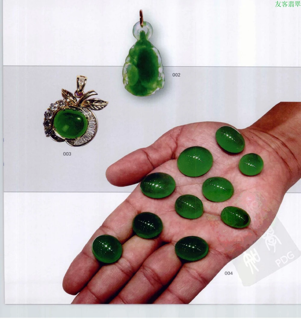 [翡翠级别标样集].摩太.扫描版_X018-玉石珠宝鉴定教程最新合集_6、翡翠鉴定专题全套课程_翡翠电子书_翡翠鉴赏_51-60